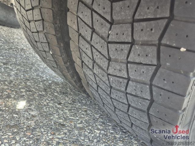 Standardne veomasin Scania R 500 A4x2NA Standklima SMART II !
