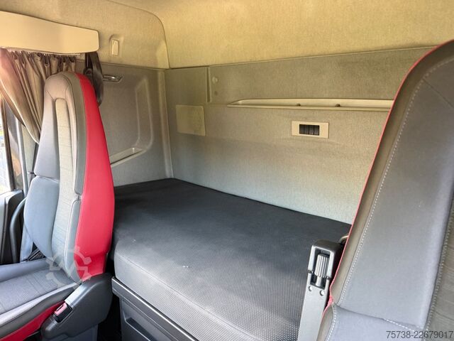 Autocarro ribaltabile VOLVO FH 500 8x4 Dautel 3-Seiten-Kipper+Bordmatik