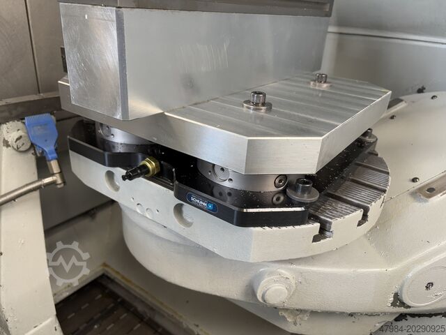 Universal-Bearbeitungszentrum Deckel Maho DMU 50 EVO LINEAR
