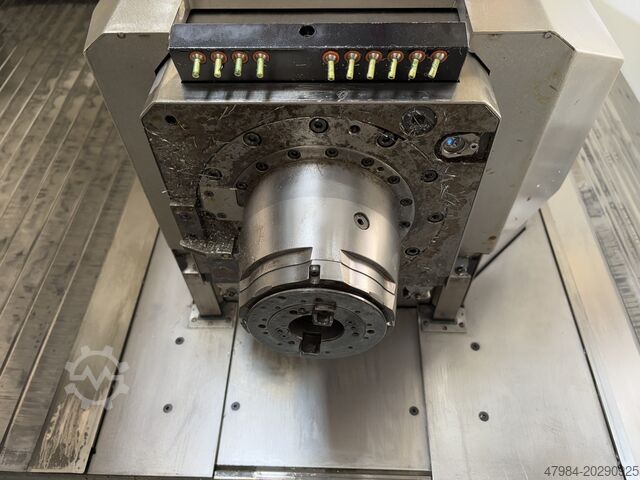 Universal-Bearbeitungszentrum Deckel Maho DMU 50 EVO LINEAR