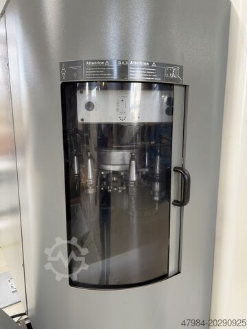 Universal-Bearbeitungszentrum Deckel Maho DMU 50 EVO LINEAR