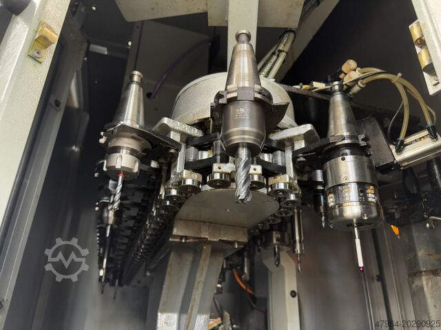 Universal-Bearbeitungszentrum Deckel Maho DMU 50 EVO LINEAR