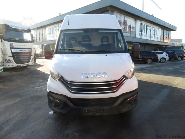 Van Iveco DAILY 35 S 14 A8
