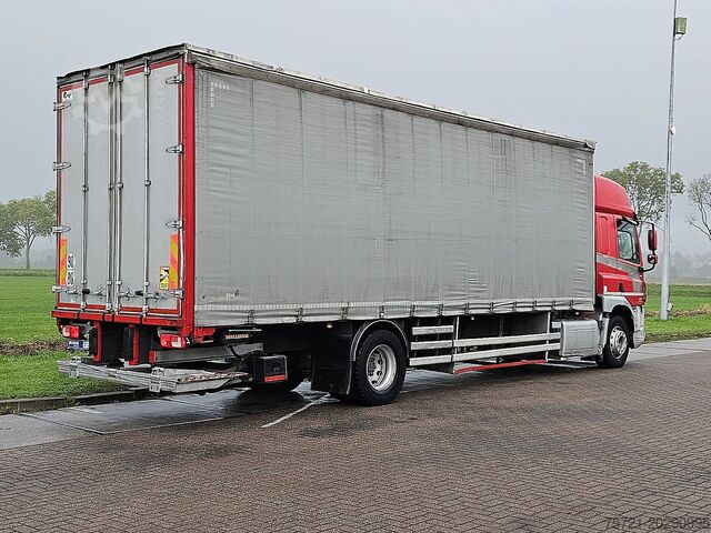 Skyvbar presenning DAF CF 400