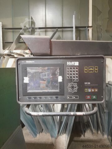 абкант преса Amada Promecan HFBO 125/40