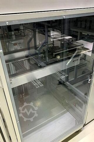 Sistema di saldatura a onda Seho MWS 2340-F