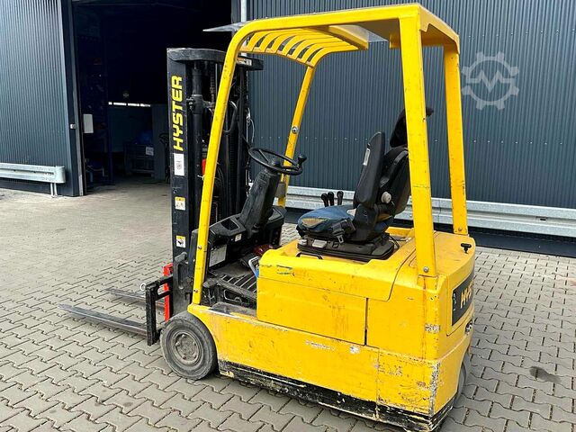 Gaffeltruck Hyster J1.60XMT