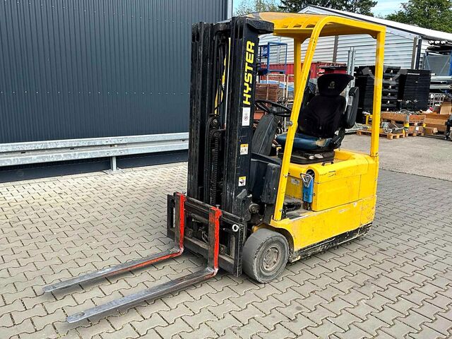 Gaffeltruck Hyster J1.60XMT