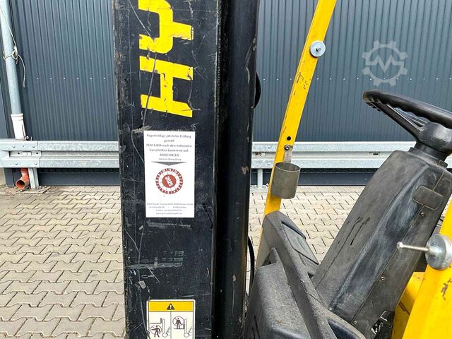 Gaffeltruck Hyster J1.60XMT