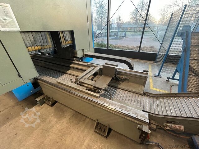 5-axlig bearbetningscenter Emmegi Satellite XT 10.5