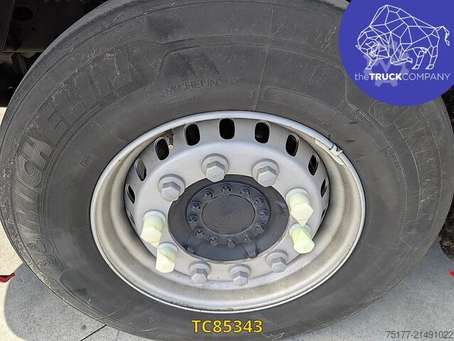 Standard-SZM MAN TGX 470