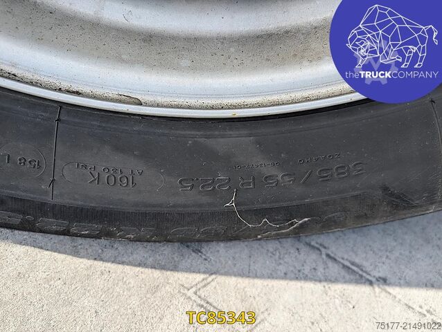 Standard-SZM MAN TGX 470