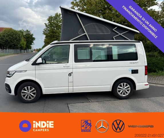 Obytné vozidlo Volkswagen California Coast 2.0 TDI|2022 EURO 6| Venditore professionista