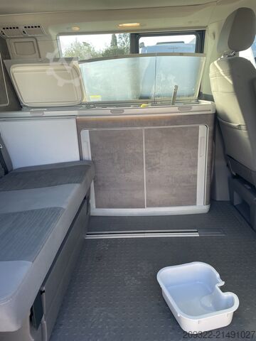 Obytné vozidlo Volkswagen California Coast 2.0 TDI|2022 EURO 6| Venditore professionista