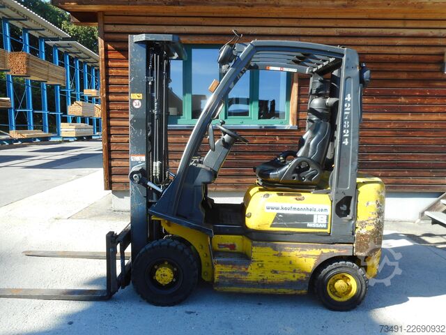 Forklif Nissan FD01A18Q