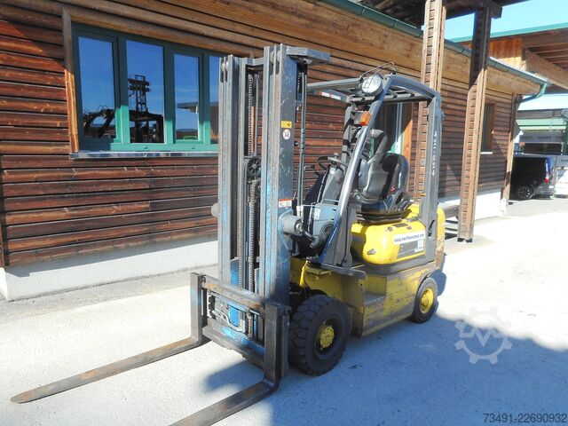Forklif Nissan FD01A18Q
