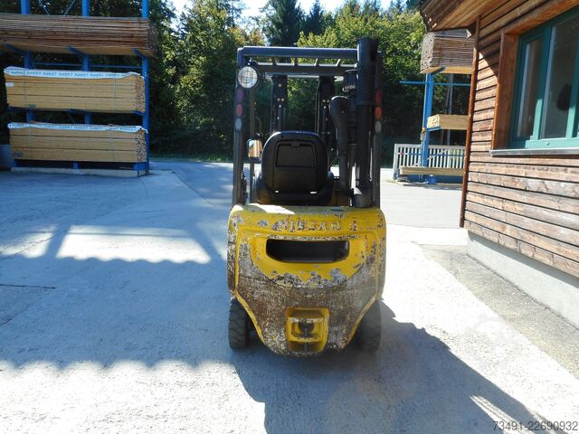 Forklif Nissan FD01A18Q