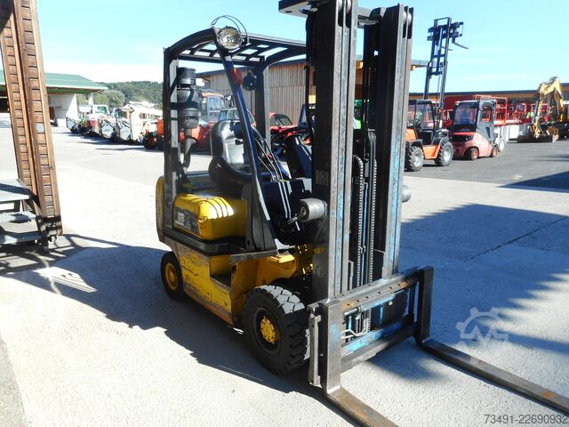 Forklif Nissan FD01A18Q