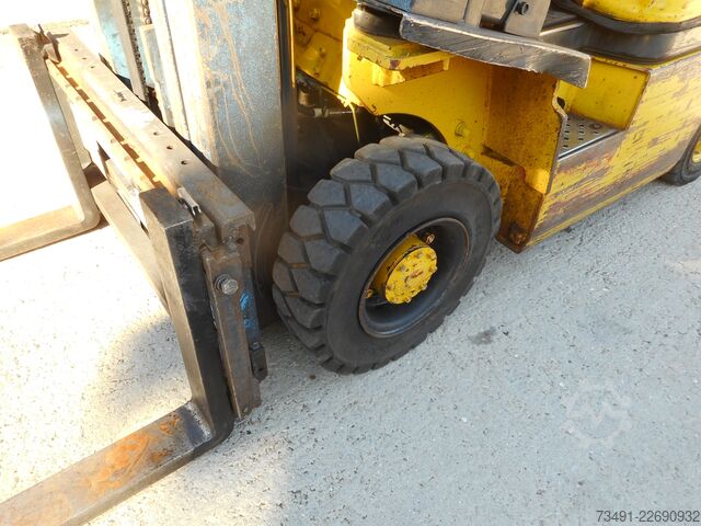 Forklif Nissan FD01A18Q