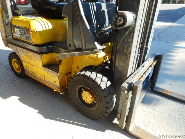 Forklif Nissan FD01A18Q