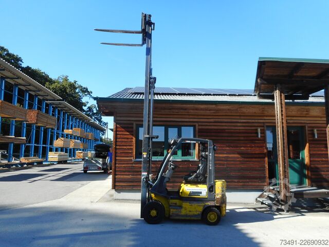 Forklif Nissan FD01A18Q