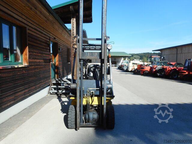Forklif Nissan FD01A18Q