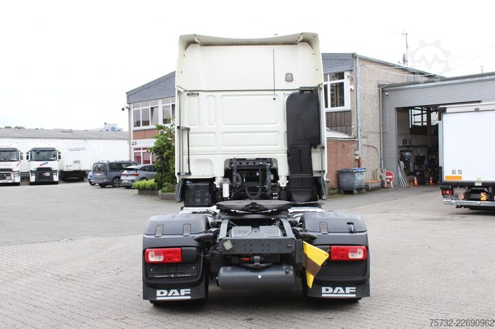 標準トラクターユニット Daf 480 SSC  Retarder  Kühlbox  2 Tanks  Standklima