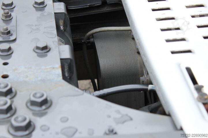 標準トラクターユニット Daf 480 SSC  Retarder  Kühlbox  2 Tanks  Standklima