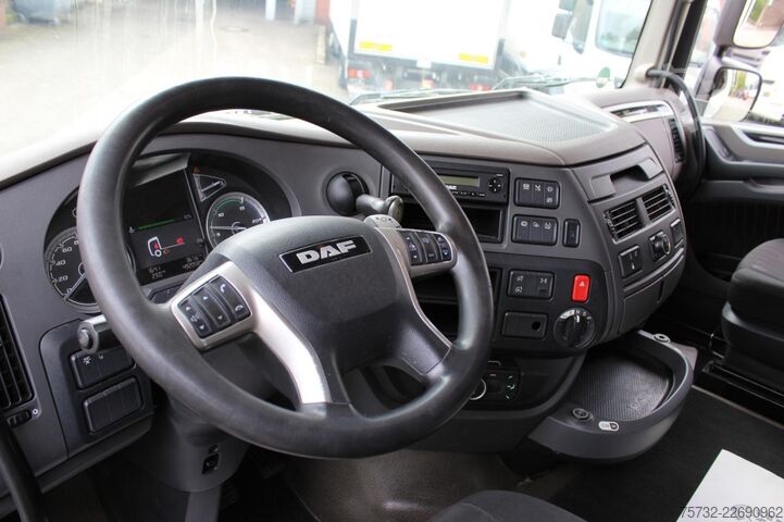 標準トラクターユニット Daf 480 SSC  Retarder  Kühlbox  2 Tanks  Standklima