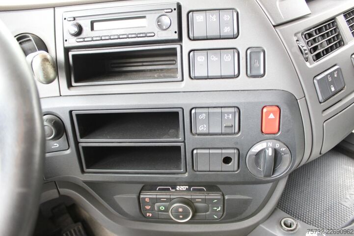 標準トラクターユニット Daf 480 SSC  Retarder  Kühlbox  2 Tanks  Standklima