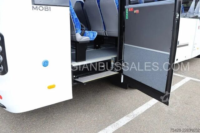 Xe buýt nhỏ Iveco Indcar Mobi Scolaire / 8.6m / 33 pl / Automatic / Airc...