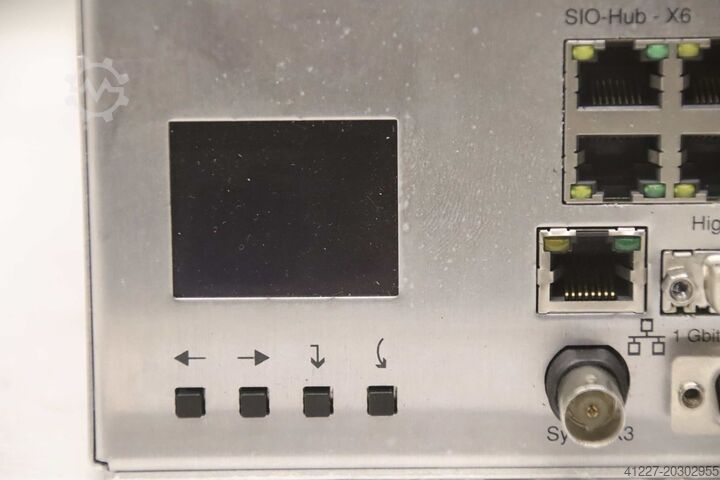 Generator voltage regulator Nucleus DG1-1000