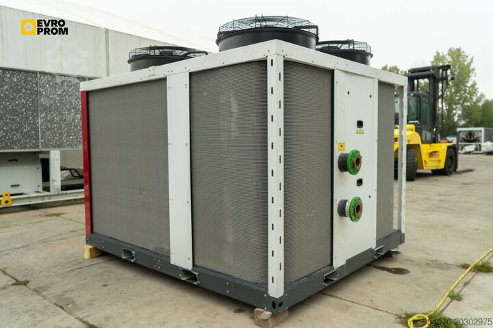 Chiller Used Aircooled chiller LENNOX GAC185DP1M 187.2 KW. 2024 yom