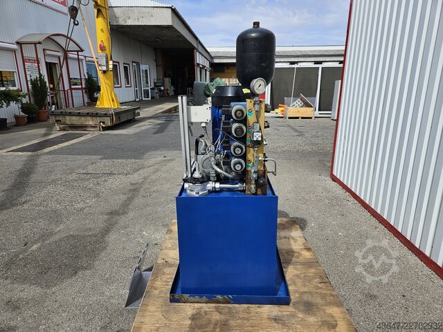 Hidraulinio siurblio agregatas, Bosch Rexroth Bosch Rexroth 97.02.883 RRG
