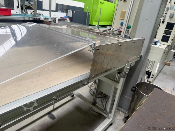 射出成形機 Arburg 520H 1500-800 e²
