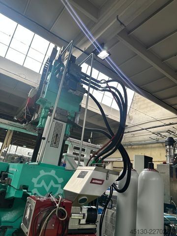 Vstřikovací stroj Arburg 520S 1600-400/170 e²