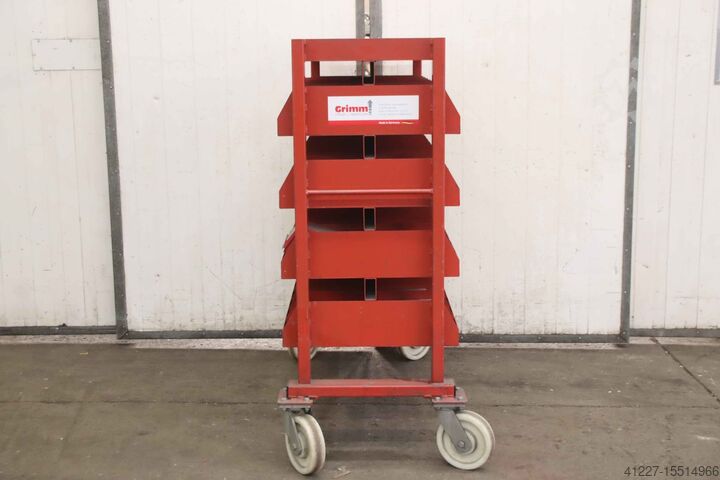 Magazinwagen Grimm 1425/640/H1460 mm