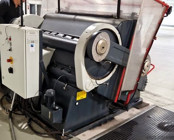 Creuzet de perforare Erba Titan 5-EM