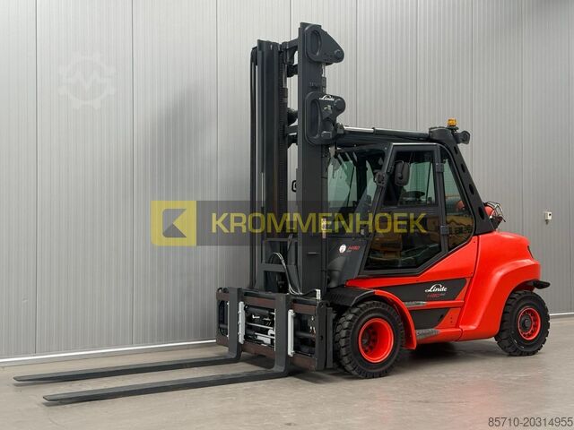 Kamionçinë Linde H 80 T-900