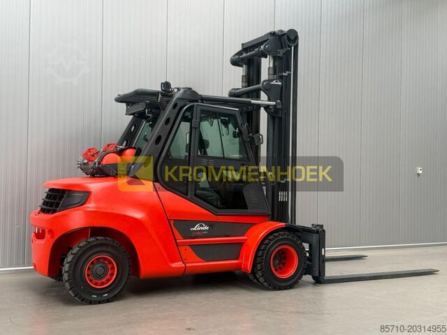 Kamionçinë Linde H 80 T-900