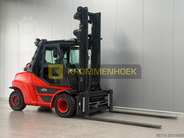 Kamionçinë Linde H 80 T-900