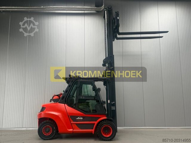 Kamionçinë Linde H 80 T-900