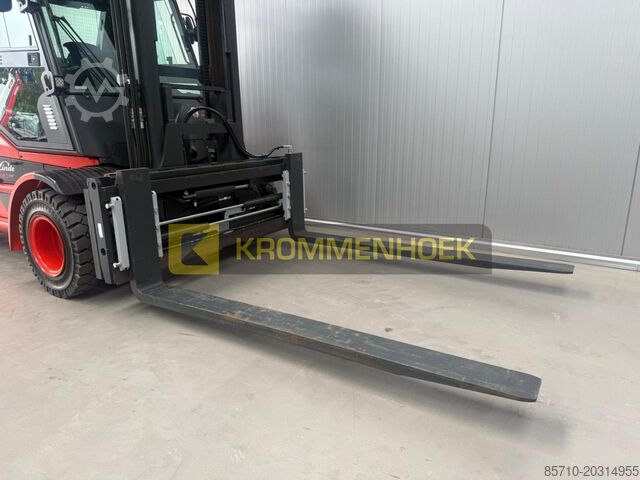 Kamionçinë Linde H 80 T-900