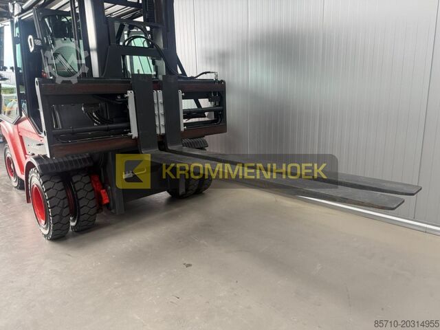 Kamionçinë Linde H 80 T-900