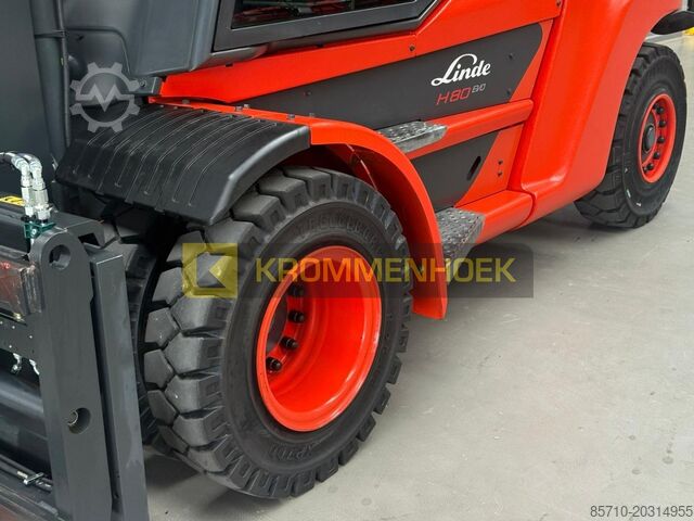 Kamionçinë Linde H 80 T-900