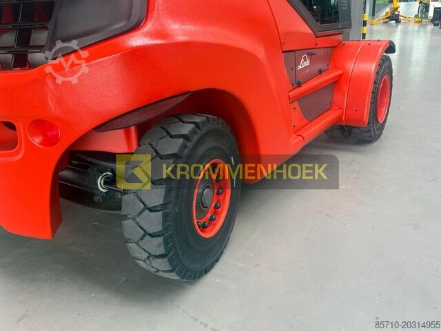Kamionçinë Linde H 80 T-900
