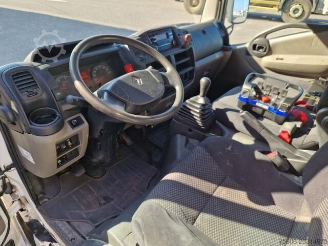 Autoutilitară basculantă Renault Maxity BENNE + GRUE
