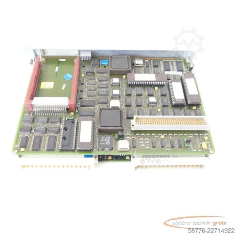 Στοιχείο Siemens Simatic S5-155U 6ES5948-3UA22 CPU948 Version 1 SN 73755