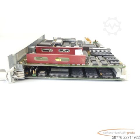 Στοιχείο Siemens Simatic S5-155U 6ES5948-3UA22 CPU948 Version 1 SN 73755
