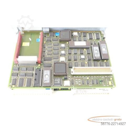 רְכִיב Siemens Simatic S5-155U 6ES5948-3UA22 CPU948 Version 1 SN 73756